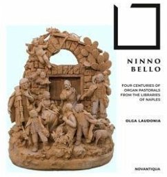 Cover Ninno Bello - Four Centuries Of Organ Pastorals F