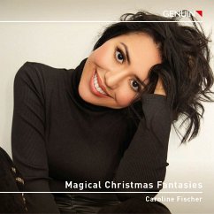 Magical Christmas Fantasies-Stücke Für Solo Piano - Fischer,Caroline