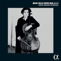 Cover Cellosuiten Nr. 3 & 4