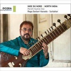 Cover North India: Pandit Kushal Das,Raga Darbari Kanad