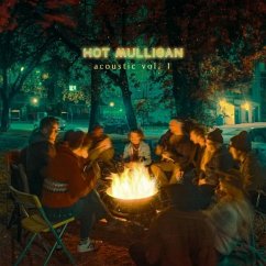 Acoustic Vol. 1+2 (Green & White Vinyl Lp) - Hot Mulligan