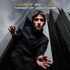 Spirit Power:The Best Of Johnny Marr(Colored Vinyl - Marr,Johnny
