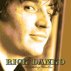 Live Anthology Vol.1 (Clear Pink Vinyl) - Danko,Rick