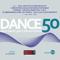 Dance 50 Vol. 12 - Diverse
