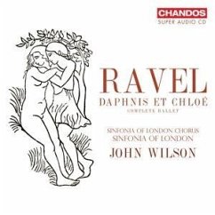 Cover Daphnis Et Chloé (Complete Ballet)