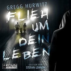 Flieh um dein Leben (MP3-Download) - Hurwitz, Gregg