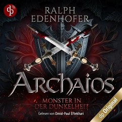 Monster in der Dunkelheit (MP3-Download) - Edenhofer, Ralph