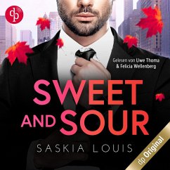Sweet and Sour - Was sich hasst, das liebt sich (MP3-Download) - Louis, Saskia