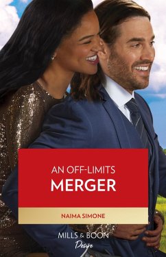 An Off-Limits Merger (Mills & Boon Desire) (eBook, ePUB) - Simone, Naima
