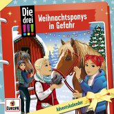 Adventskalender/Weihnachtsponys in Gefahr (MP3-Download)