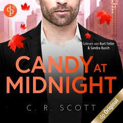 Candy at Midnight - Auf dem Maskenball mit Mr. Wrong (MP3-Download) - Scott, C. R.