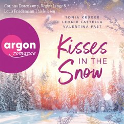 Kisses in the Snow (MP3-Download) - Krüger, Tonia; Lastella, Leonie; Fast, Valentina