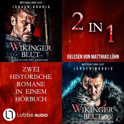 Wikingerblut - Teil 1-2 (MP3-Download) - Bärbig, Jürgen