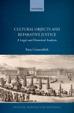 Cultural Objects and Reparative Justice (eBook, ePUB)