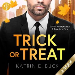 Cover Trick or Treat - Ein Herz für den Single-Dad und CEO (MP3-Download)
