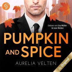 Pumpkin and Spice - Fake-Verlobung mit dem CEO (MP3-Download) - Velten, Aurelia