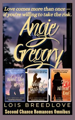 Angie Gregory (Second Chance Romances Omnibus, #3) (eBook, ePUB) - Breedlove, Lois