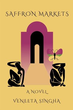 Cover Saffron Markets (eBook, ePUB)