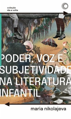 Cover Poder, Voz e Subjetividade na Literatura Infantil (eBook, ePUB)