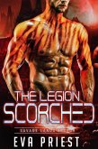 Scorched (The Legion: Savage Lands Sector, #2) (eBook, ePUB)