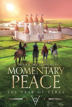 Cover Momentary Peace (eBook, ePUB)
