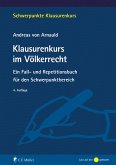 Klausurenkurs im Völkerrecht (eBook, ePUB)