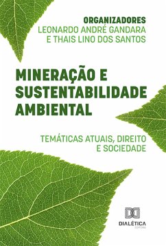 Cover Mineração e sustentabilidade ambiental (eBook, ePUB)