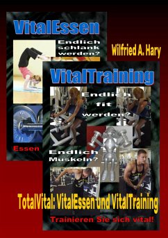 TotalVital: VitalEssen und VitalTraining (eBook, ePUB) - A. Hary, Wilfried