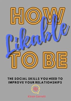 Cover How to be Likeable (eBook, ePUB)
