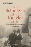 Als Schnitzler mit dem Kanzler stritt (eBook, ePUB)