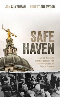 Safe Haven (eBook, PDF) - Silverman, Jon; Sherwood, Robert