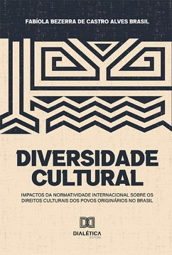 Cover Diversidade cultural (eBook, ePUB)
