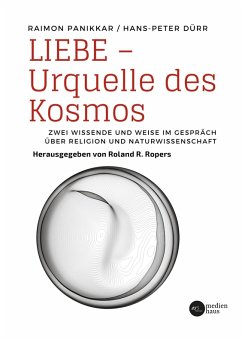 Liebe - Urquelle des Kosmos (eBook, ePUB) Cover Liebe - Urquelle des Kosmos (eBook, ePUB)