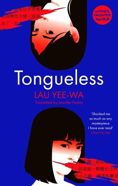 Tongueless (eBook, ePUB) - Lau, Yee-Wa