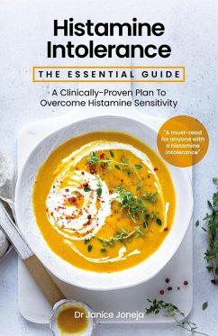 Cover Histamine Intolerance: The Essential Guide (eBook, ePUB)