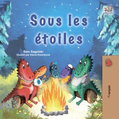 Sous les étoiles (eBook, ePUB) - Sagolski, Sam; KidKiddos Books