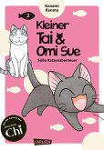 Kleiner Tai & Omi Sue - Süße Katzenabenteuer Bd.2 (eBook, ePUB)