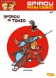 Spirou und Fantasio 47: Spirou in Tokio... - Bild 1