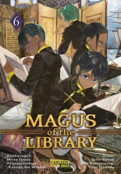 Magus of the Library Bd.6 (eBook, ePUB) - Izumi, Mitsu