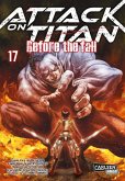 Attack on Titan - Before the Fall 17 (eBook, ePUB)