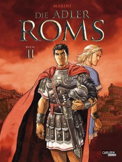 Die Adler Roms / Die Adler Roms HC Bd.2 (eBook, ePUB) - Marini, Enrico