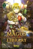 Magus of the Library Bd.1 (eBook, ePUB)