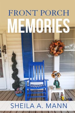 Cover Front Porch Memories (eBook, ePUB)