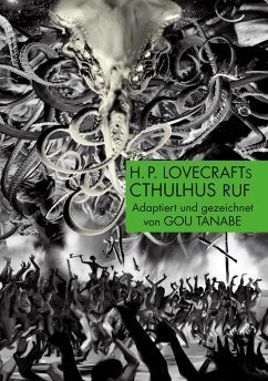 Cover H.P. Lovecraft Manga: Cthulhus Ruf (eBook, ePUB)