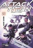 Attack on Titan 26 (eBook, ePUB)