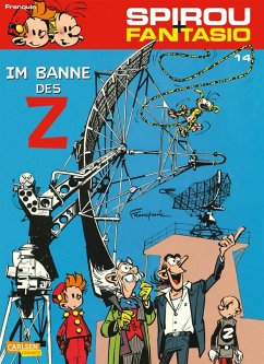Spirou und Fantasio 14: Im Banne des Z (eBook, ePUB) - Franquin, André