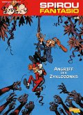 Spirou und Fantasio 49: Angriff der Zyklozonks (eBook, ePUB)