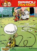 Spirou und Fantasio 11: Ein eisgekühlter Gast taut auf (eBook, ePUB)