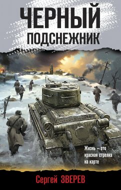 Черный подснежник (eBook, ePUB) - Зверев, Сергей