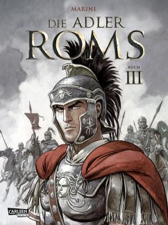 Cover Die Adler Roms / Die Adler Roms HC Bd.3 (eBook, ePUB)